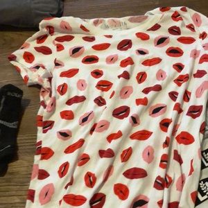 My Valentine’s Day shirt